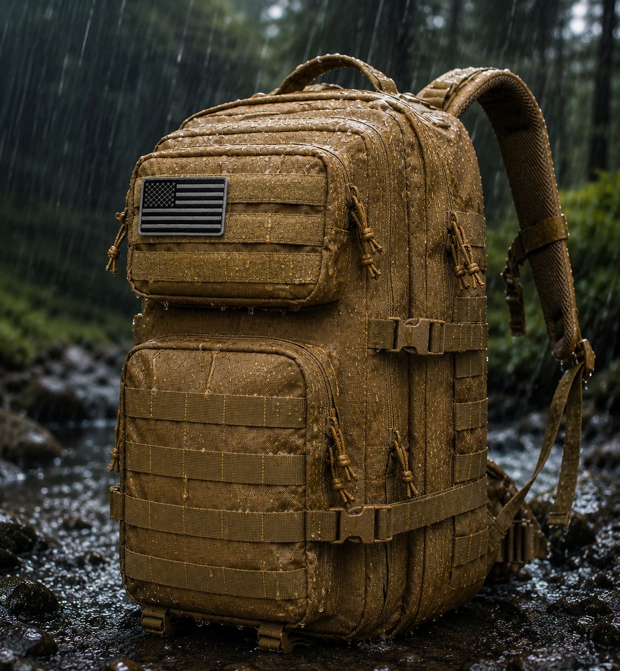 Maleta Militar Tactica