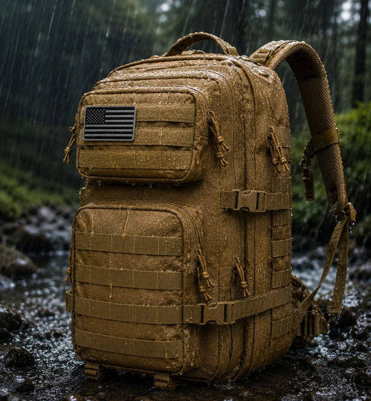 Maleta Militar Tactica