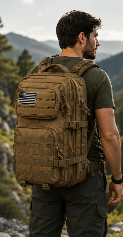 Maleta Militar Tactica