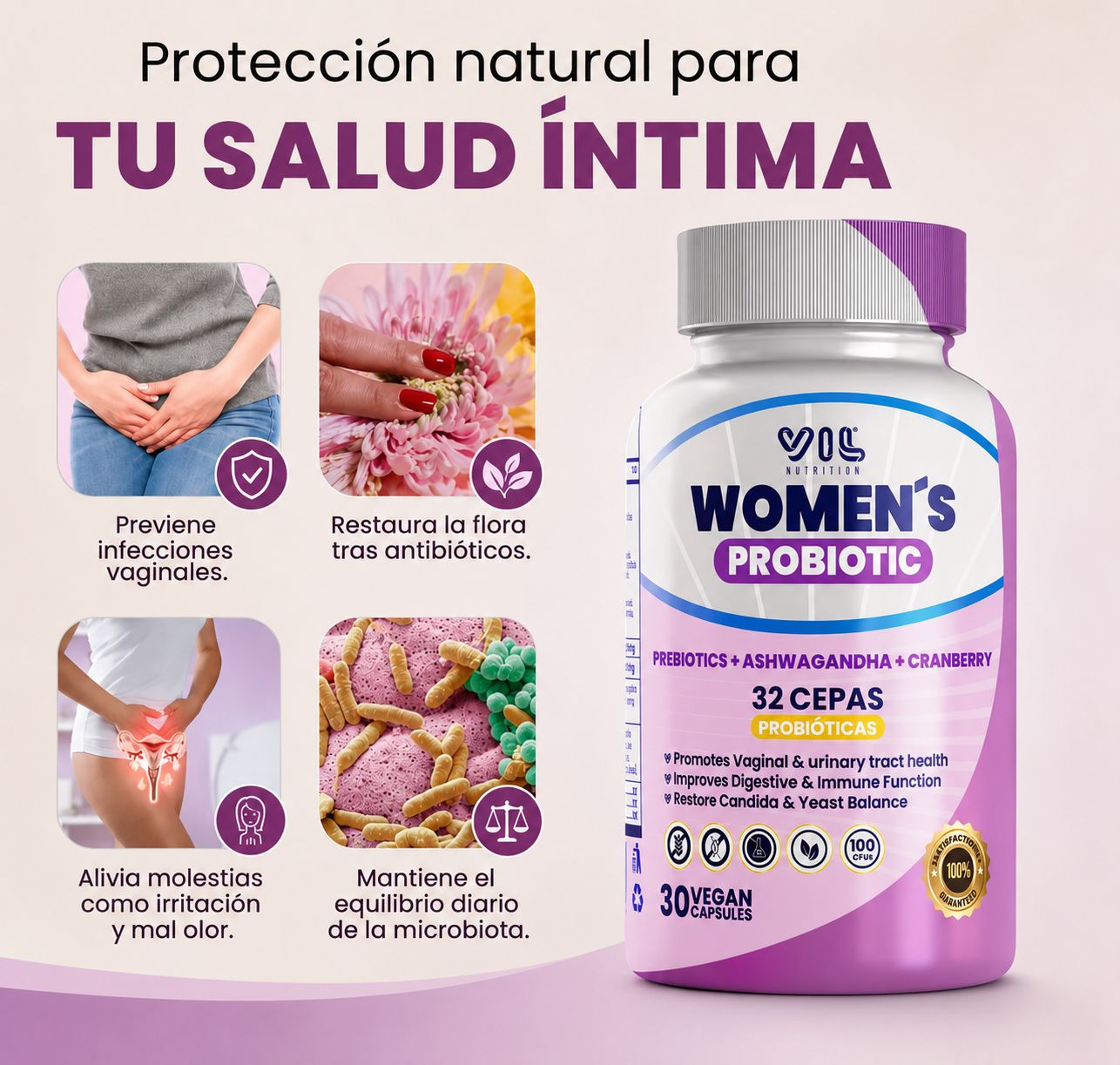 Women´s Probiotic
