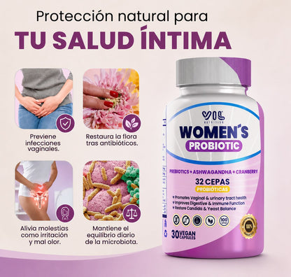 Women´s Probiotic