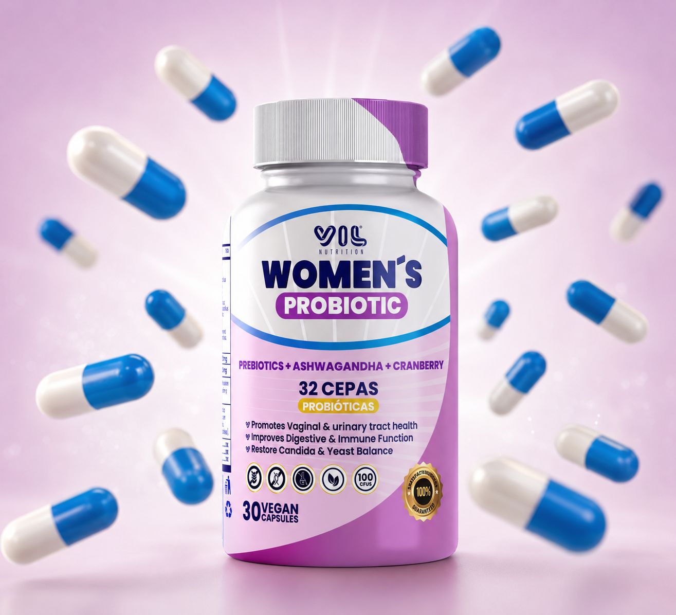 Women´s Probiotic